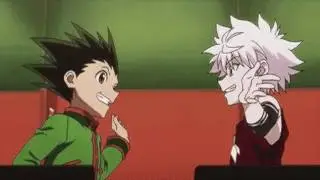 Hunter x Hunter AMV - Best Friends - Gon and Killua