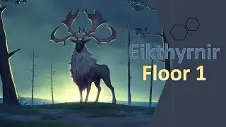 [7DS] Deer Boss Eikthyrnir Floor 1 - Jormungandr Meli Escanor Matrona