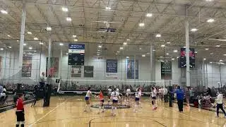 MLK Royal Legends  17u vs CJVA