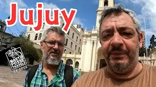 No saben los paisajes que recorri con mi amigo! Mi vida nomada en moto. E4 - Ep. 01