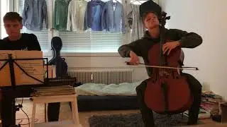 Rostropovich Humoresque