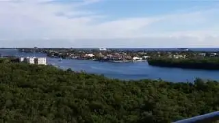 Boynton Beach Marina Village North East View and Casa Costa | Waterfront Homes TV Florida