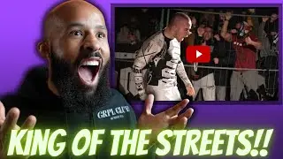 King Of The Streets Reaction!!! Crazy Fight!!!