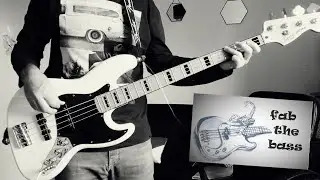 Doves - Darker Bass cover