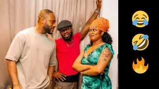 KOMISI x BRODA SHAGGI?! 🤯 This Upcoming Skit Is About to Break the Internet 😂🔥