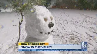 8 News Now Good Day