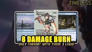 Yuriko Is Finally Here! Cruise + Sanctuary + Yuriko?! Yep, All Legal&hellip; | Timeless BO3 | MTG Arena
