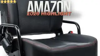 🚜 Universal Forklift Seat Upgrade! Safety Belt & OPS Switch Install 🏗️
