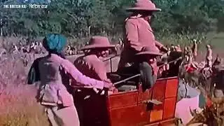 #Rareindia #RareVideo Rare footage of Tiger Hunting India 1903 British Rule