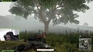 Fog Map Solo (So close)