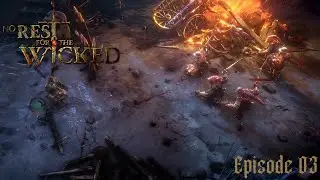 Rescuing Fillmore (The Blacksmith) - No Rest for the Wicked (Episode 3)