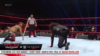 Ember Moon VS Tamina