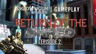 Shadowgun Deadzone Gameplay ZC - Warzone - Return of the Shred: Ep 2