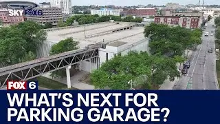 Marcus Center parking garage, Milwaukee seeks development proposals | FOX6 News Milwaukee