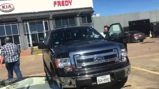 14 F150 Windshield Replacement