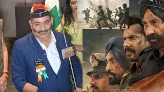 Kargil War 🇮🇳 🔥 Hero Naik Deepchand War Story | Border 2