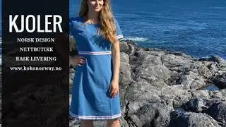 Norsk design | Kjoler fra Koko Norway