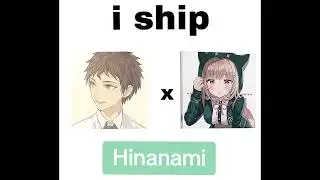 DR GBD2 - I ship Hinanami