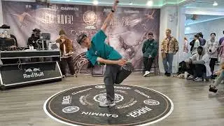 20231021 ONE JUDGE 秋季賽Breaking Battle JUDGE SOLO BBOY TOM
