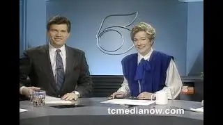KSTP-TV March 3, 1988 6am