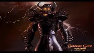 (17) Baldur's Gate: Enhanced Edition. Insane. Дикий маг. Соло