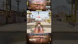 Best AK-47 [ICB Rifle] Loadout for BR | No Recoil Build & High Damage | Call of Duty Mobile