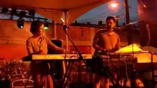 CHIFFON: Live @ ScapeScape IV, Baltimore, 6/7/2015, (Part 3)