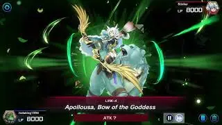 Skull Servants vs Adamancipators with Borreload Savage Dragon + Apollousa  // Yu-Gi-Oh! Master Duel