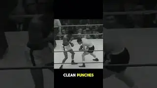 The 1958 rematch between Sugar Ray Robinson and Carmen Basilio was a punishing test of endurance.