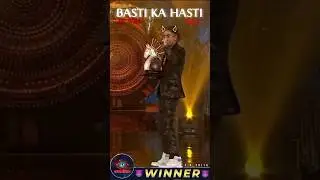 MC STAN 😈 winner 🏆😎 Big Boss season 16 winner 🔥 Big Boss season 16 winner mc Stan #mcstanstatus
