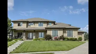 Just Sold!: $549,900 | 20829 U Circle Elkhorn, NE