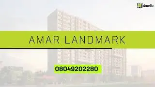 Amar Landmark in Pashan, Pune by Landmark Developers & Amar Builders | Dwello