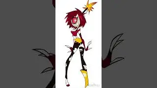 Cheri redesign #hazbinhotel #redesign