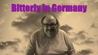 Bitterly in Germany #classic #pop