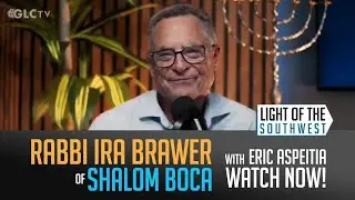 Rabbi Ira Brawer on 