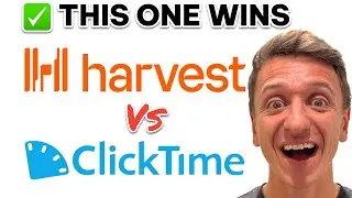 Harvest vs ClickTime [2026]