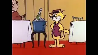 Top Cat - Aha, just as I thought. A phony label. (READ DESCRIPTION)