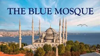 Blue Mosque Istanbul Turkey | Replica in Blue World City Islamabad SOON |  2020