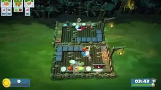 Overcooked Christmas EVE special