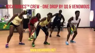 SocaRobics® routine for One Drop. Reggaerobics®