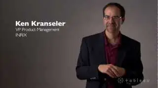 INRIX Shares Petabytes of Traffic Data Worldwide