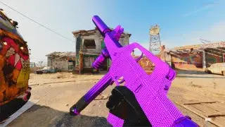 This SMG is META but NO ONE use it ( LAPA GAMEPLAY BLACK OPS COLD WAR )