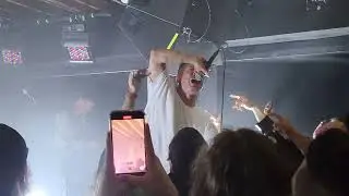 Greg Puciato - Absence as a Presence (Live @ Velvet Underground // Toronto // 5.21.2023)