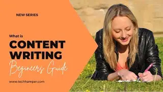 What is Content Writing