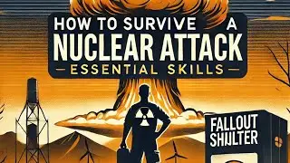 How to Survive a Nuclear Attack: Essential Skills