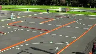 2012 AUSTRALIAN MINI NATIONALS - A Final Leg 1