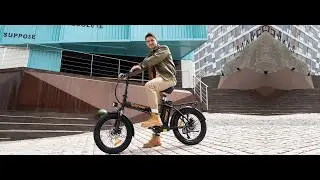 BK11-HITWAY Electric Bike for Adults, 20