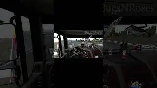 Seriously Mr. side barrier!!! | #Crashes | Episode 1 | #KeyMoments | #BugsNRoses | #shorts