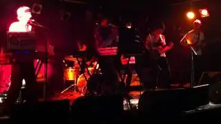 Poco la Pax - Light In Your Body @ The Evelyn - 09/08/2011