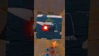 Helicopter Barrel Flip in Rust 🚁💥 Then I Raided a Base! - RUST / РАСТ